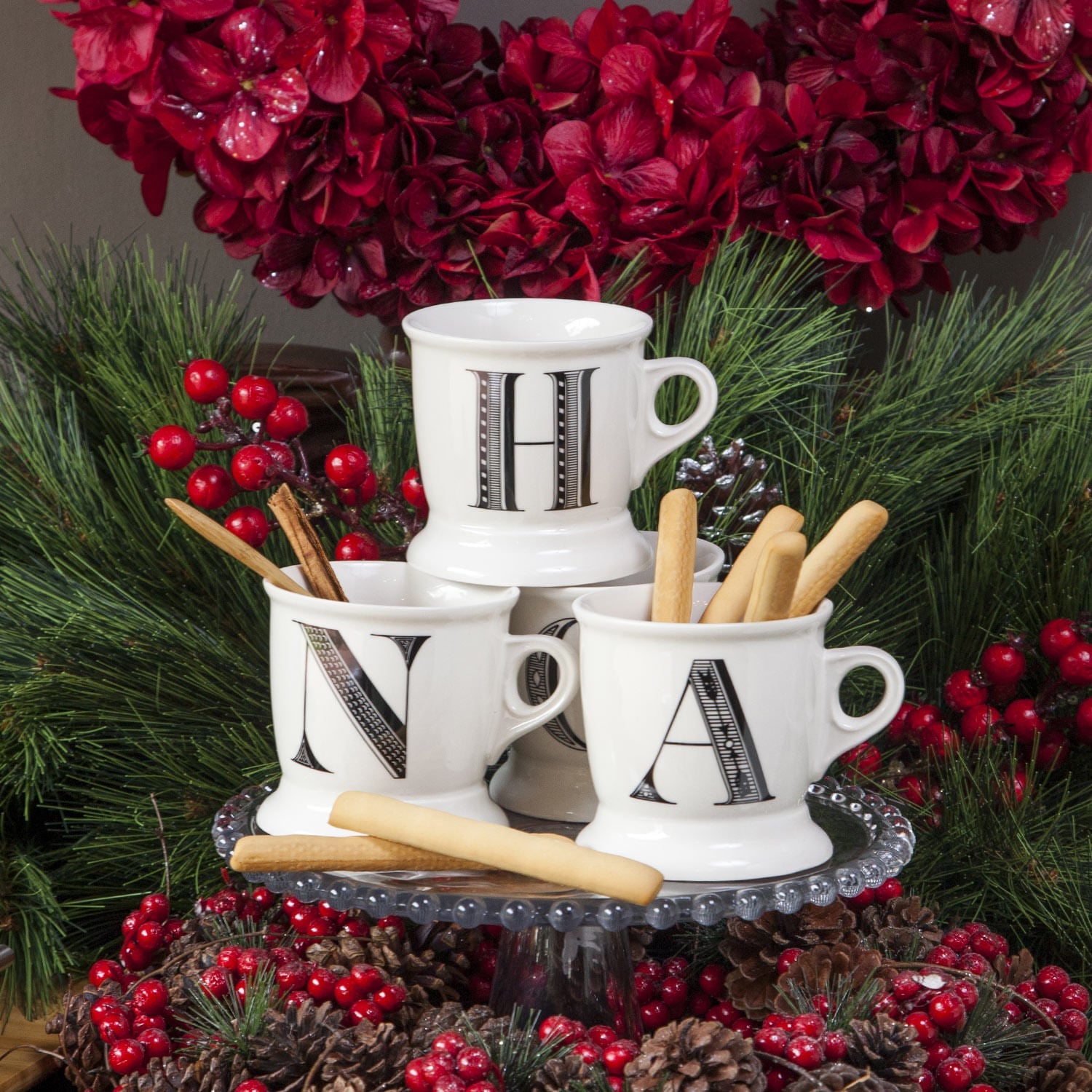 Mug n - Ambiente Gourmet México