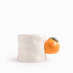 Mug naranja 370ml
