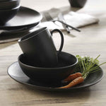 Mug negro mate - Ambiente Gourmet México