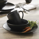Mug negro mate - Ambiente Gourmet México