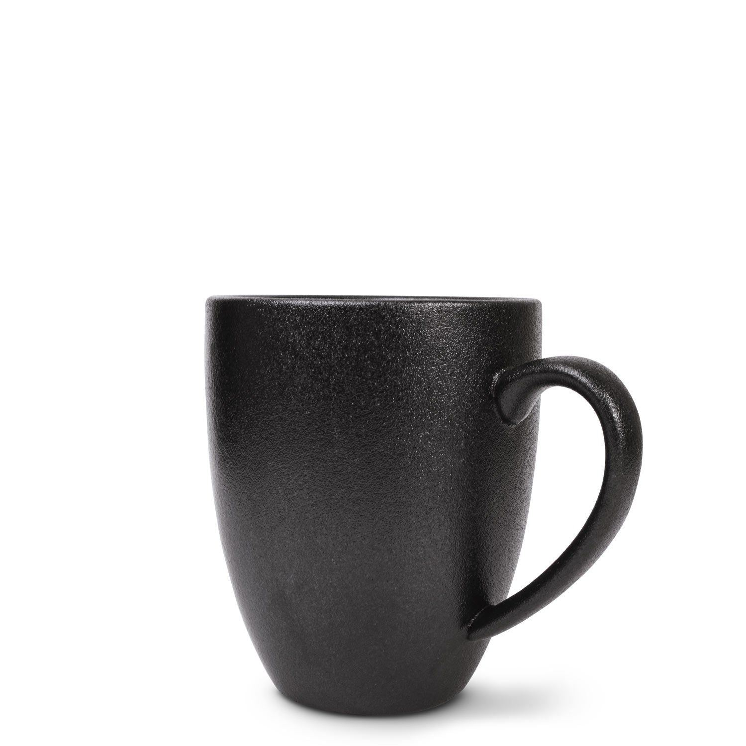 Mug negro mate - Ambiente Gourmet México