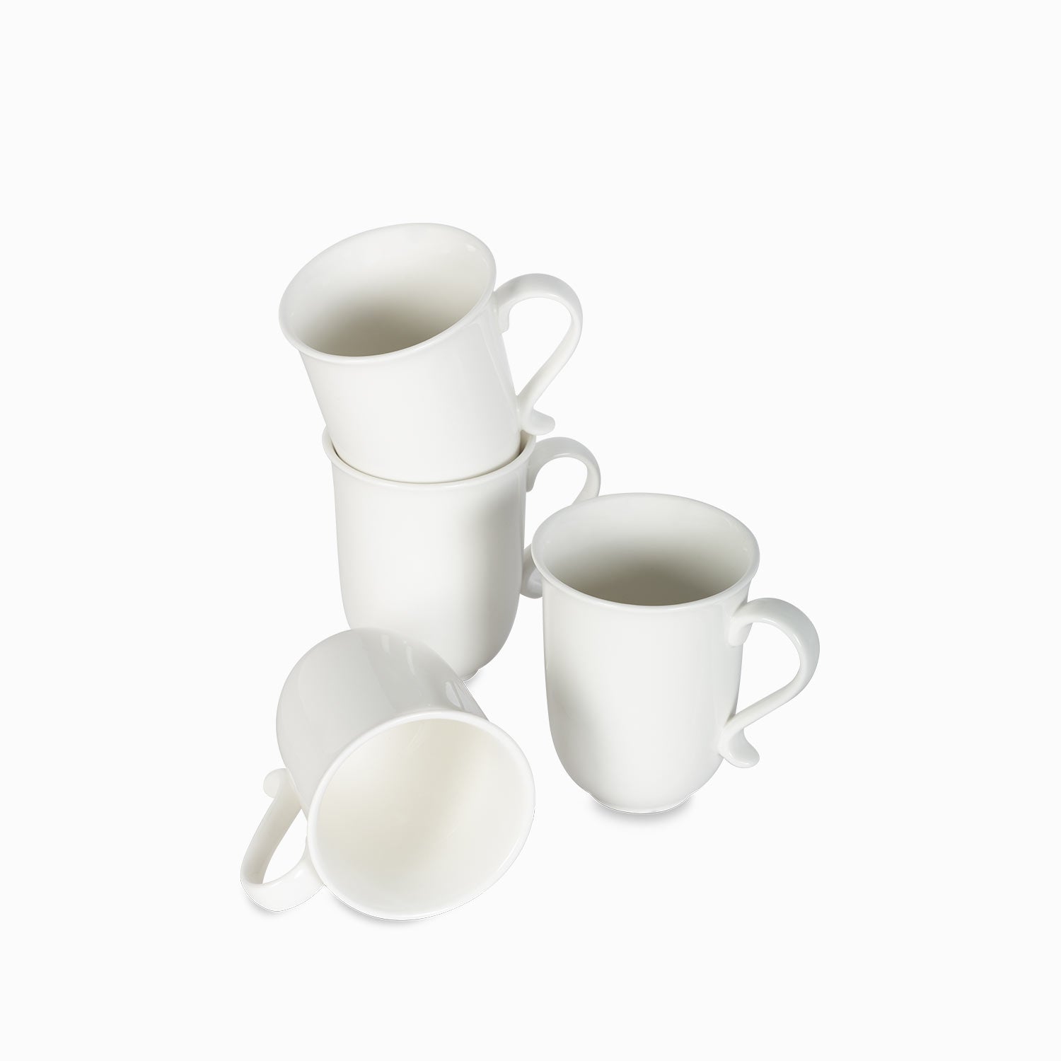 Mug opra 270ml setx4 - Ambiente Gourmet México