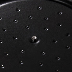 Olla blanca 24cm en hierro fundido - Ambiente Gourmet México