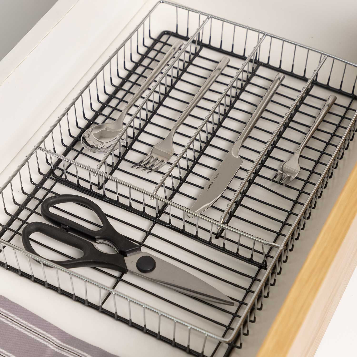 Organizador de cubiertos - Ambiente Gourmet México