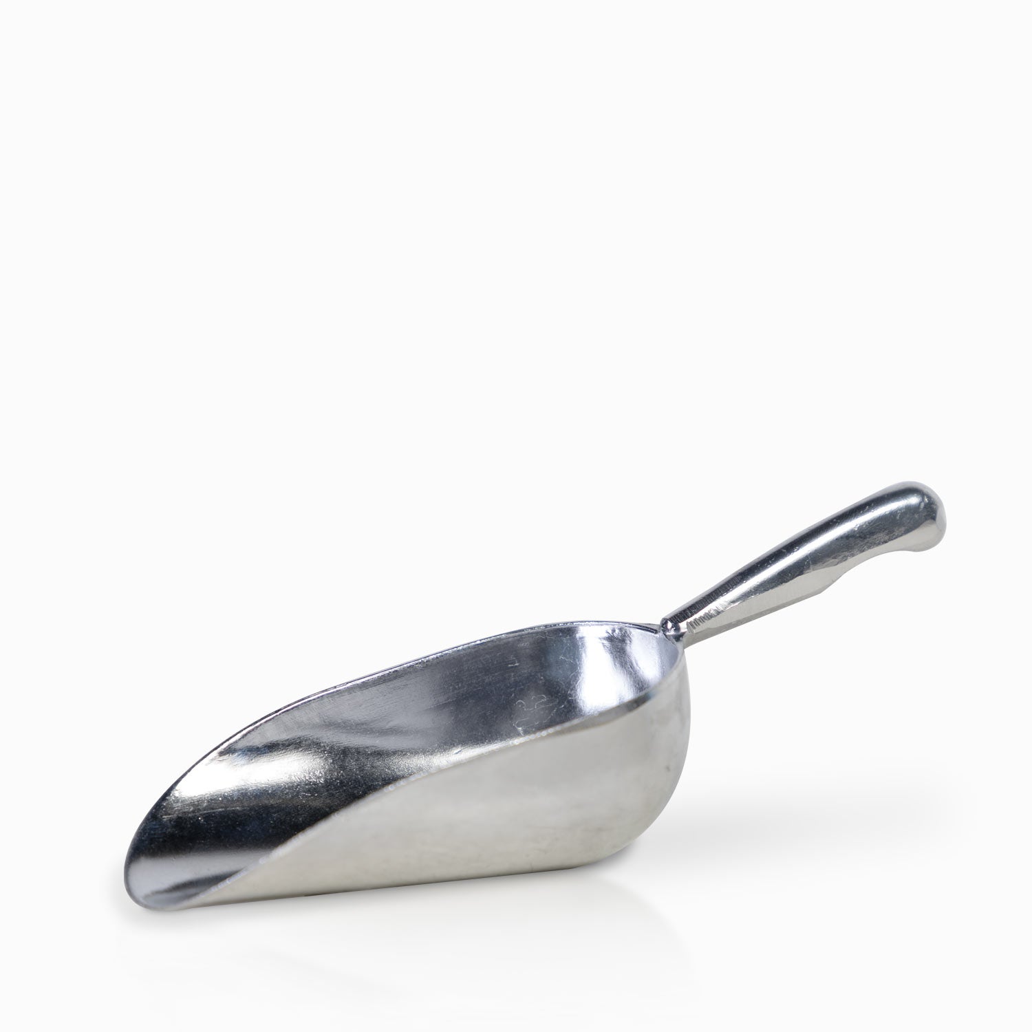 Pala para hielo en aluminio 4x18.5x5.7 - Ambiente Gourmet México