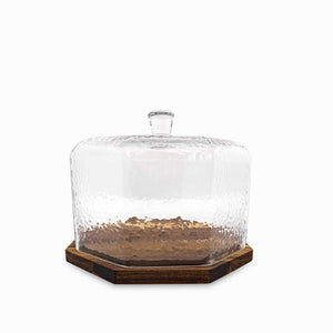 Pastelera Kanso acacia 23x25cm - Ambiente Gourmet México