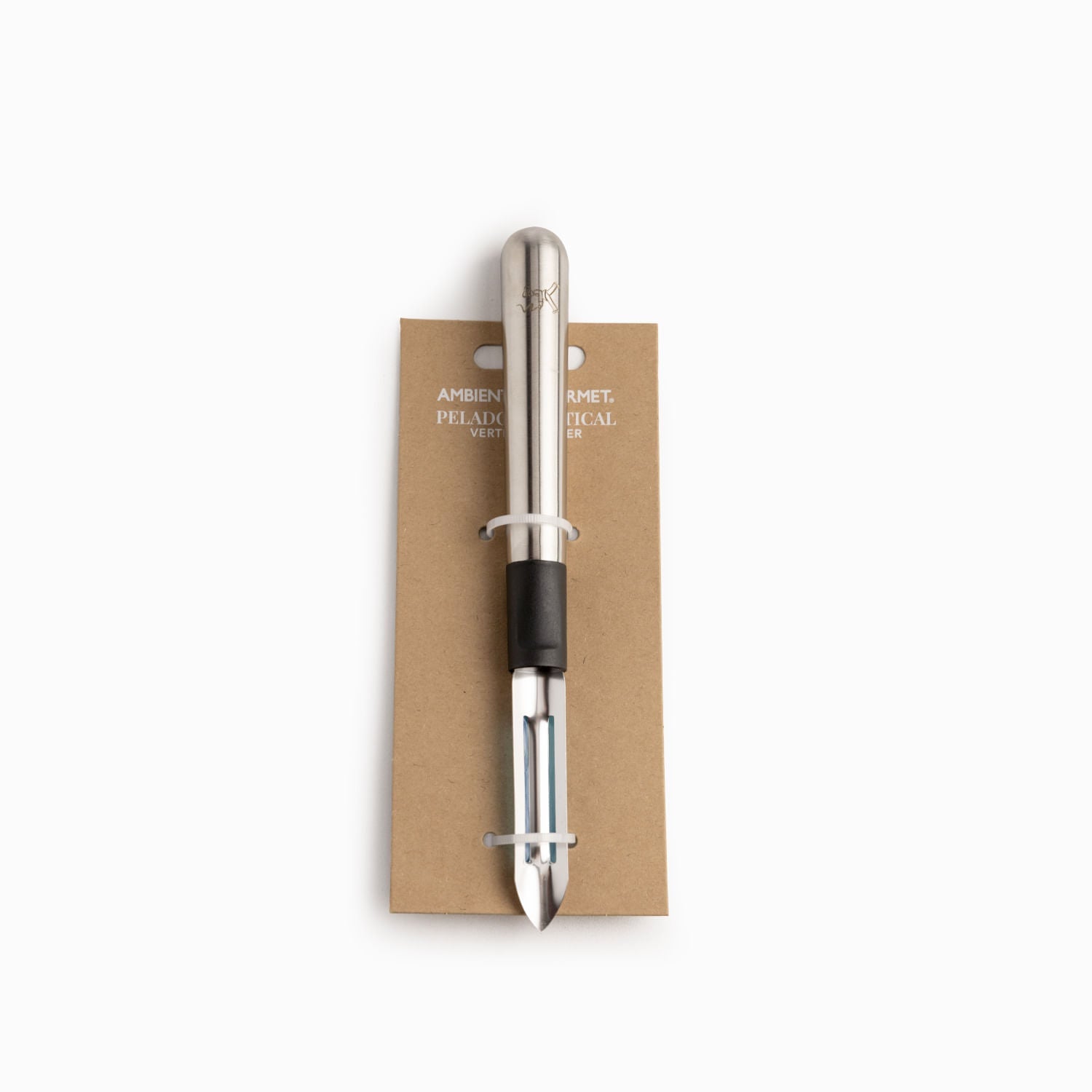 Pelador vertical acero - Ambiente Gourmet México