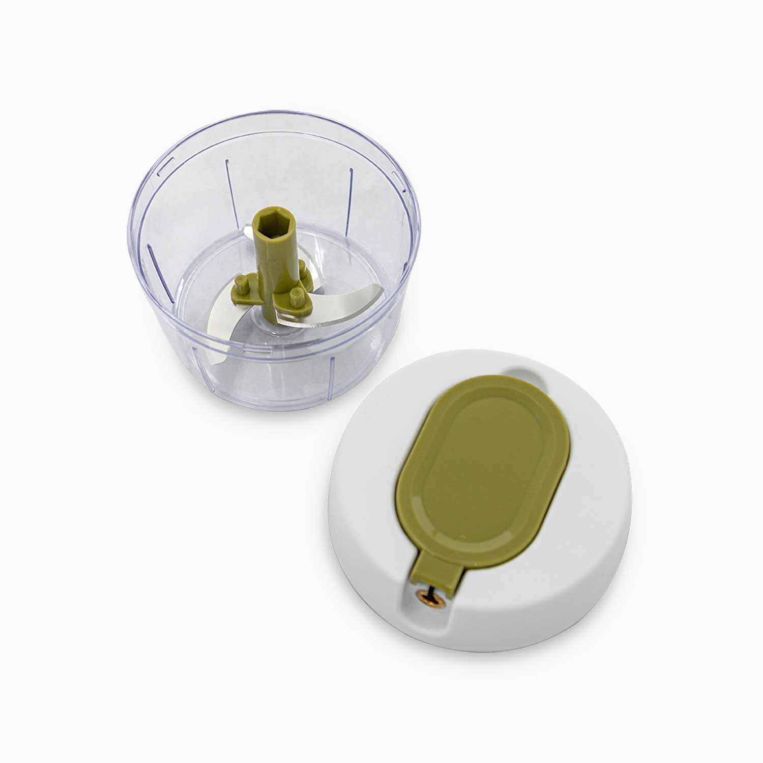 Picatodo Manual Olive