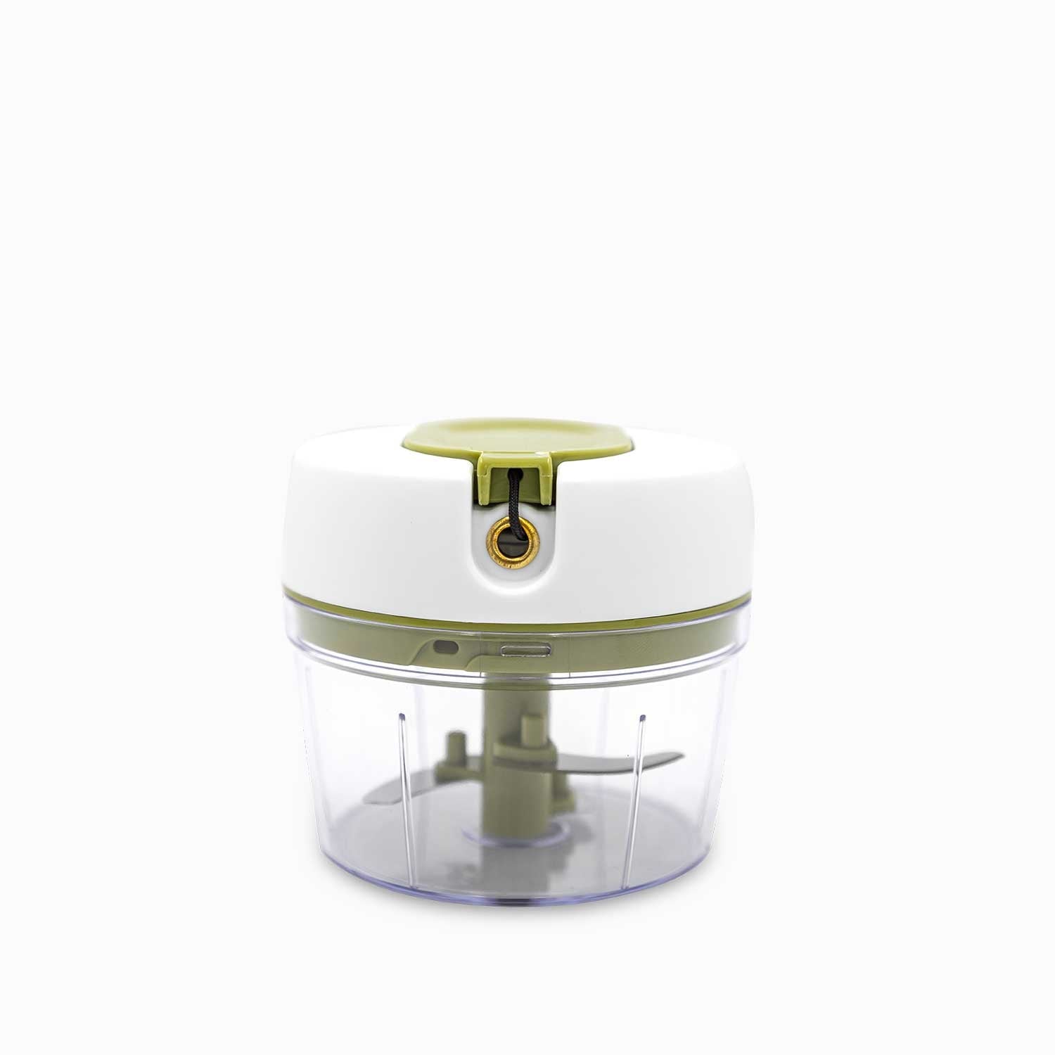 Picatodo Manual Olive
