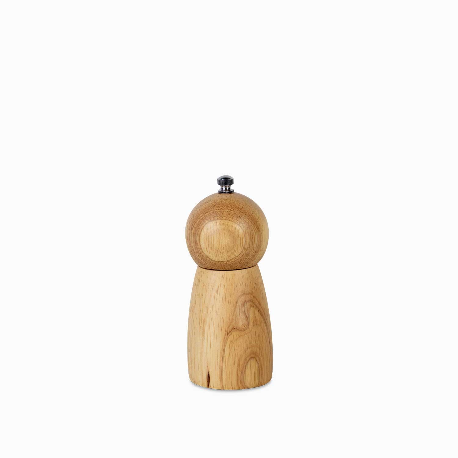 Pimentero madera 13cm