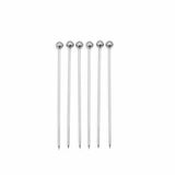Pinchos de cocteles set x6