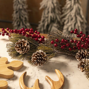 Pino amarillo 67cm - Ambiente Gourmet México