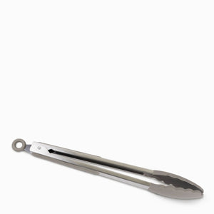 Pinza acero inoxidable y silicona 30 cm - Ambiente Gourmet México