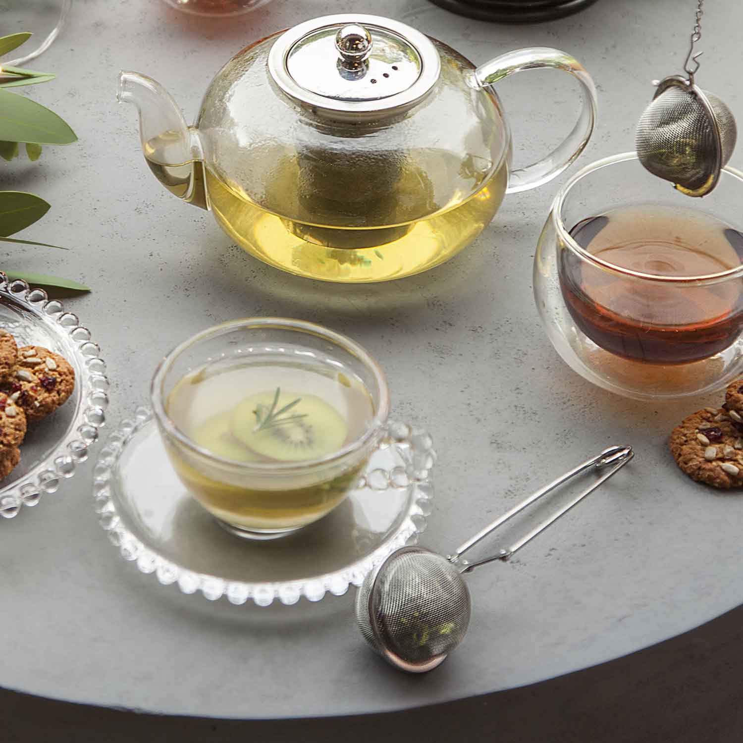 Pinza para el te 4 cm - Ambiente Gourmet México