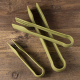 Pinzas Cocina Verde Set X3 - Ambiente Gourmet México