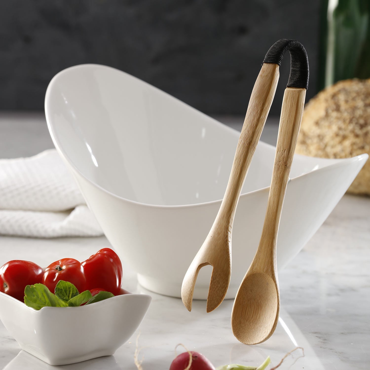 Pinzas en bambú - Ambiente Gourmet México