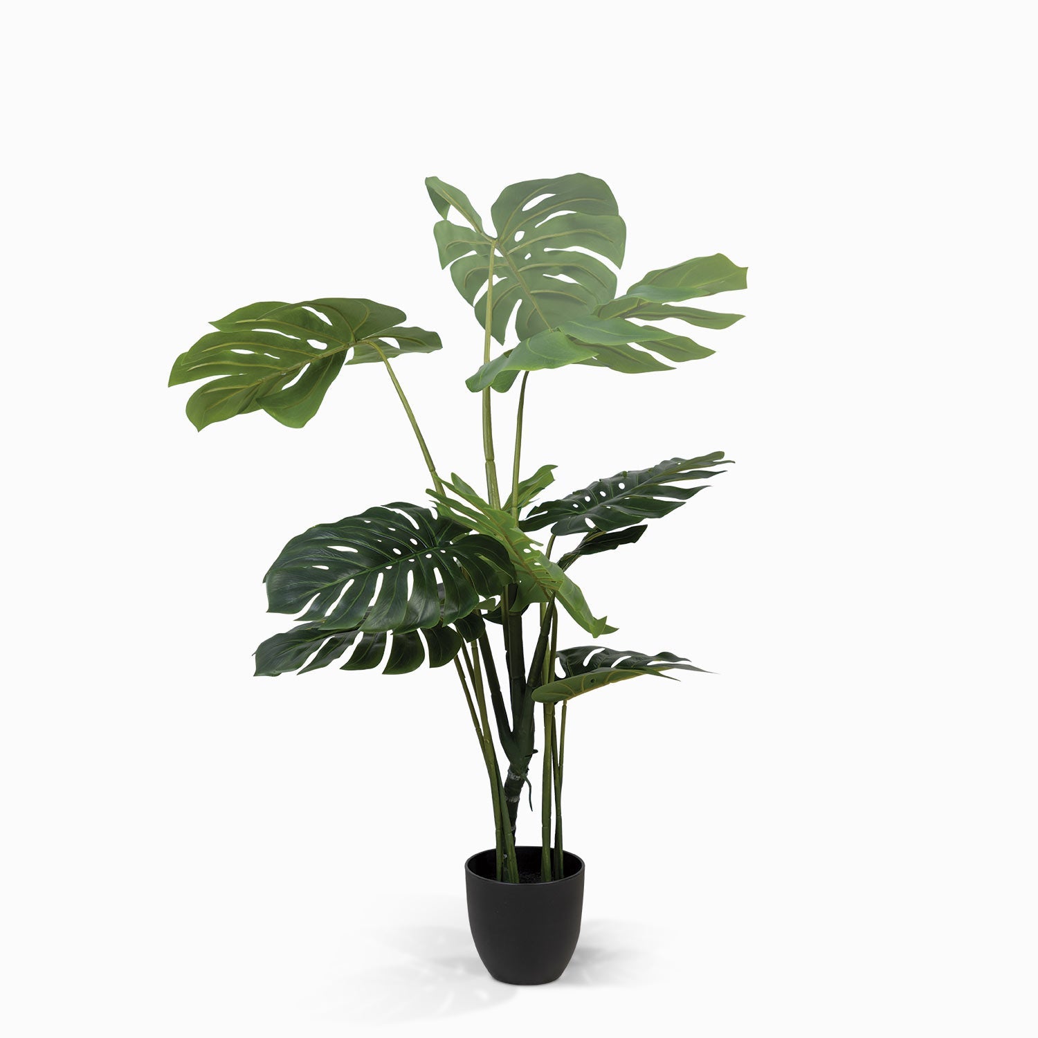Planta Monstera Artificial 120 cm - Ambiente Gourmet México