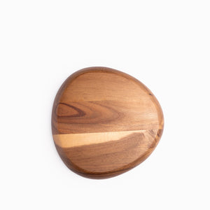 Plato Acacia 20Cm - Ambiente Gourmet México
