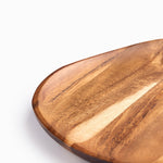 Plato Acacia 20Cm - Ambiente Gourmet México