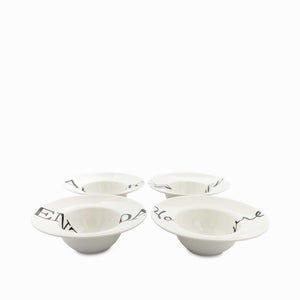 Plato Appetizer setx4 - Ambiente Gourmet México