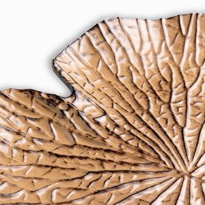 Plato Base Brisa 32Cm - Ambiente Gourmet México