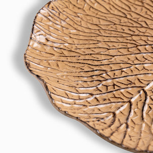 Plato Base Brisa 32Cm - Ambiente Gourmet México