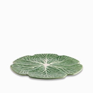 Plato Base Huerto Verde 30Cm - Ambiente Gourmet México
