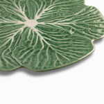 Plato Base Huerto Verde 30Cm - Ambiente Gourmet México