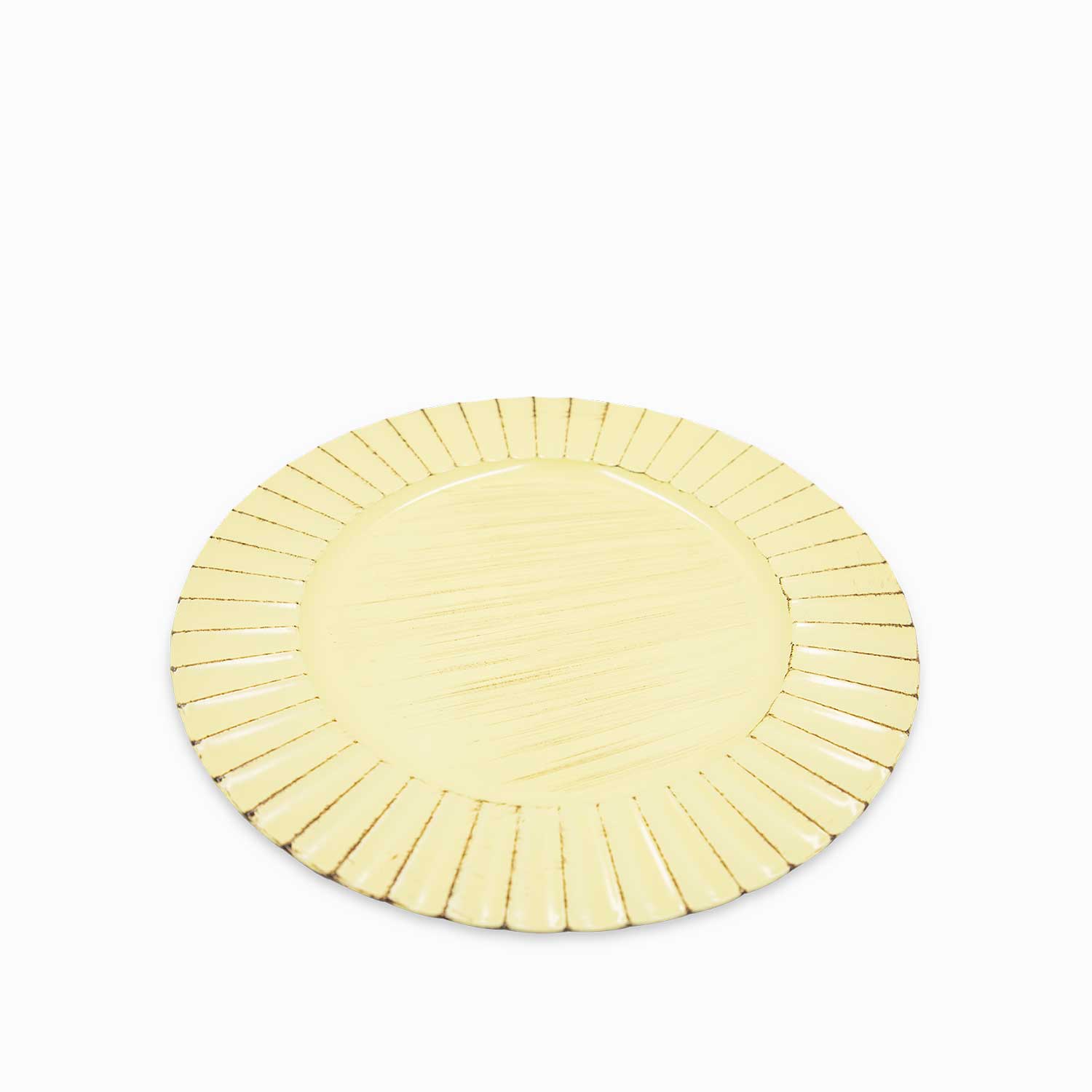 Plato base Jove 33cm