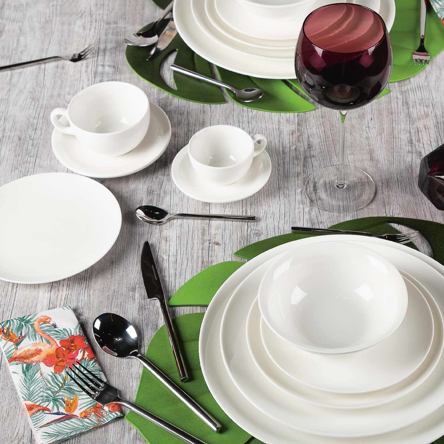 Plato base klassik 30 cm - Ambiente Gourmet México