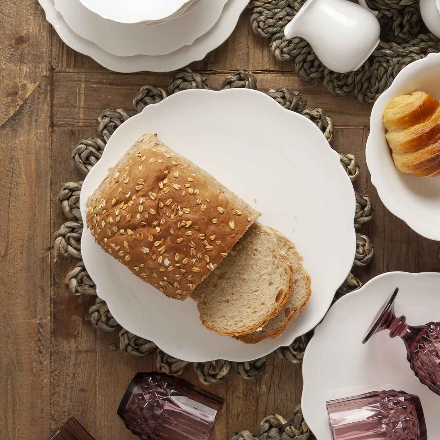 Plato base opra 32 cm - Ambiente Gourmet México