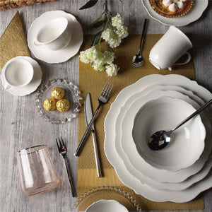 Plato base opra 32 cm - Ambiente Gourmet México