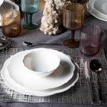 Plato base opra 32 cm - Ambiente Gourmet México