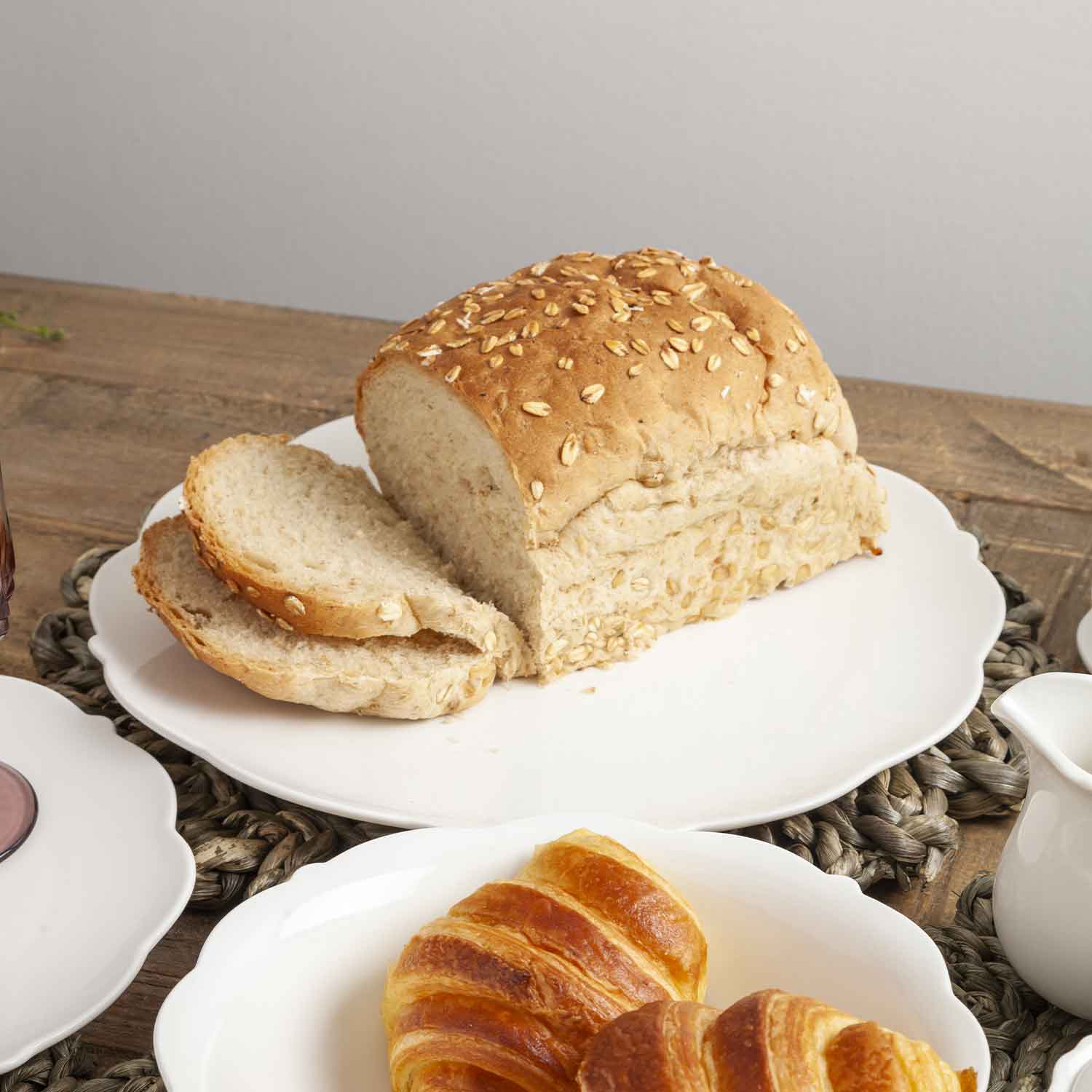 Plato base opra 32 cm - Ambiente Gourmet México