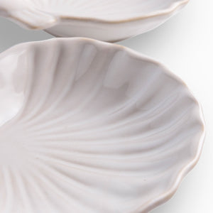 Plato Concha Costa Serena 15Cm Setx2 - Ambiente Gourmet México