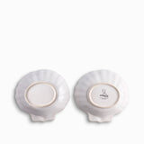 Plato Concha Costa Serena 15Cm Setx2 - Ambiente Gourmet México