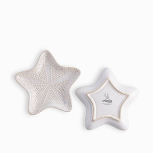 Plato Estrella Costa Serena 15Cm Setx2 - Ambiente Gourmet México