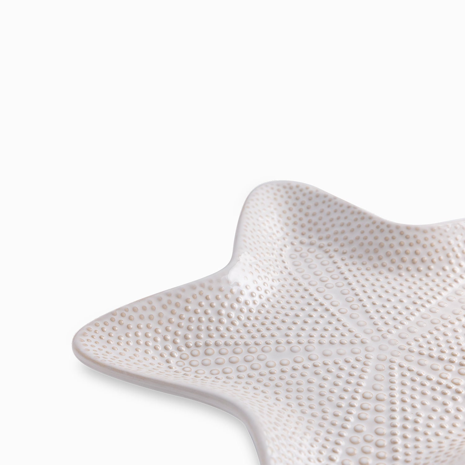 Plato Estrella Costa Serena 31Cm - Ambiente Gourmet México