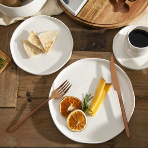 Plato kioto 22.8cm setx4 - Ambiente Gourmet México