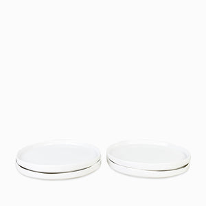 Plato kioto 22.8cm setx4 - Ambiente Gourmet México