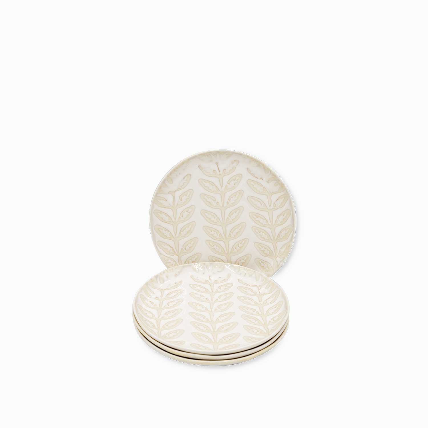 Plato mediano atenea 20cm setx4 - Ambiente Gourmet México