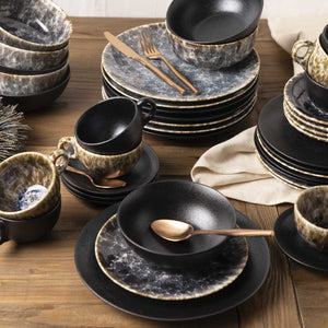 Plato mediano costellazione 20 cm setx4 - Ambiente Gourmet México