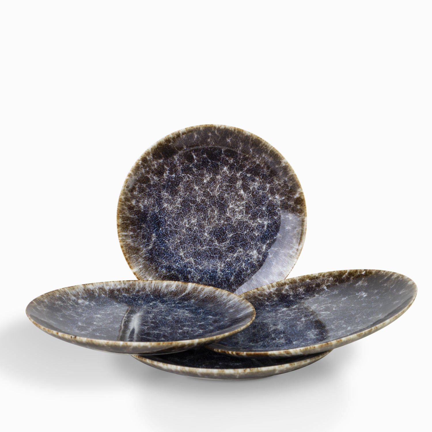 Plato mediano costellazione 20 cm setx4 - Ambiente Gourmet México