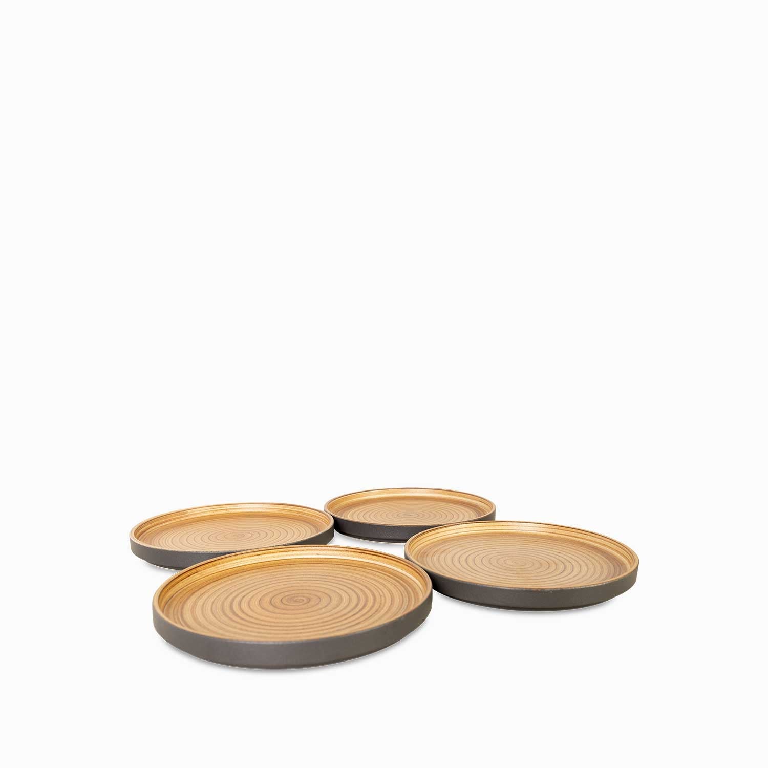 Plato mediano dolce 20cm setx4 - Ambiente Gourmet México