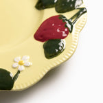Plato mediano fresa 21cm set x4 - Ambiente Gourmet México
