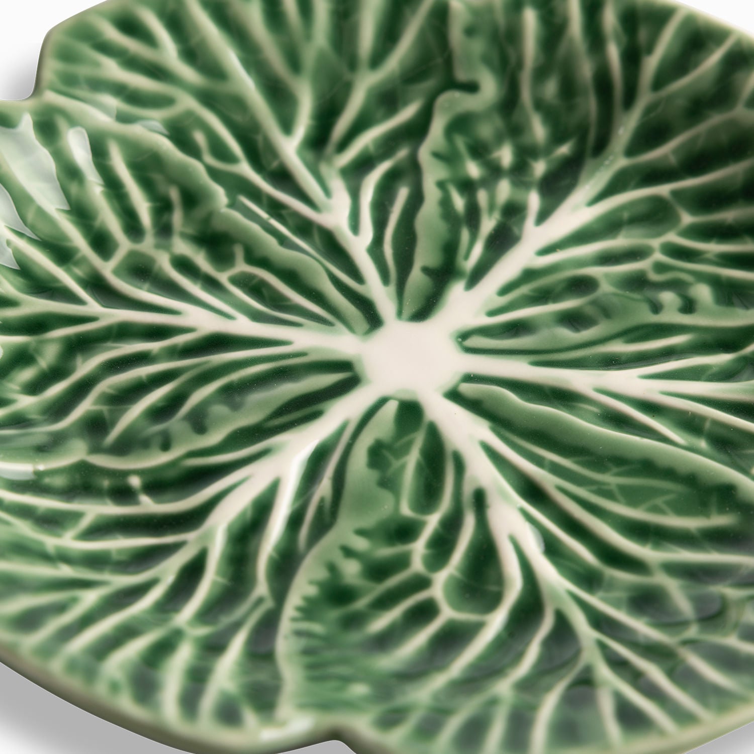 Plato Mediano Huerto Verde 18,8Cm Set X4 - Ambiente Gourmet México
