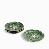 Plato Mediano Huerto Verde 18,8Cm Set X4 - Ambiente Gourmet México