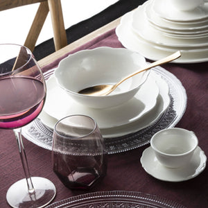Plato mediano opra 22 cm setx4 - Ambiente Gourmet México