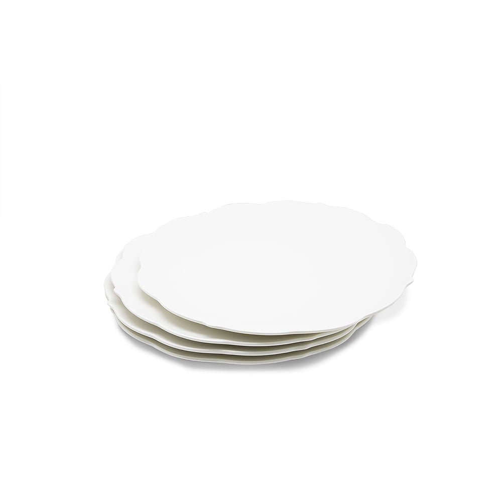 Plato mediano opra 22 cm setx4 - Ambiente Gourmet México