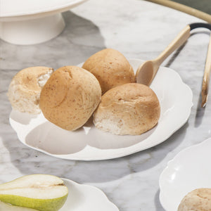 Plato mediano opra 22 cm setx4 - Ambiente Gourmet México